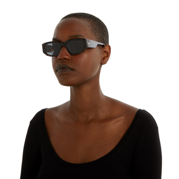 Rex / Tortoise & Grey Polarised Lens - Shade Files